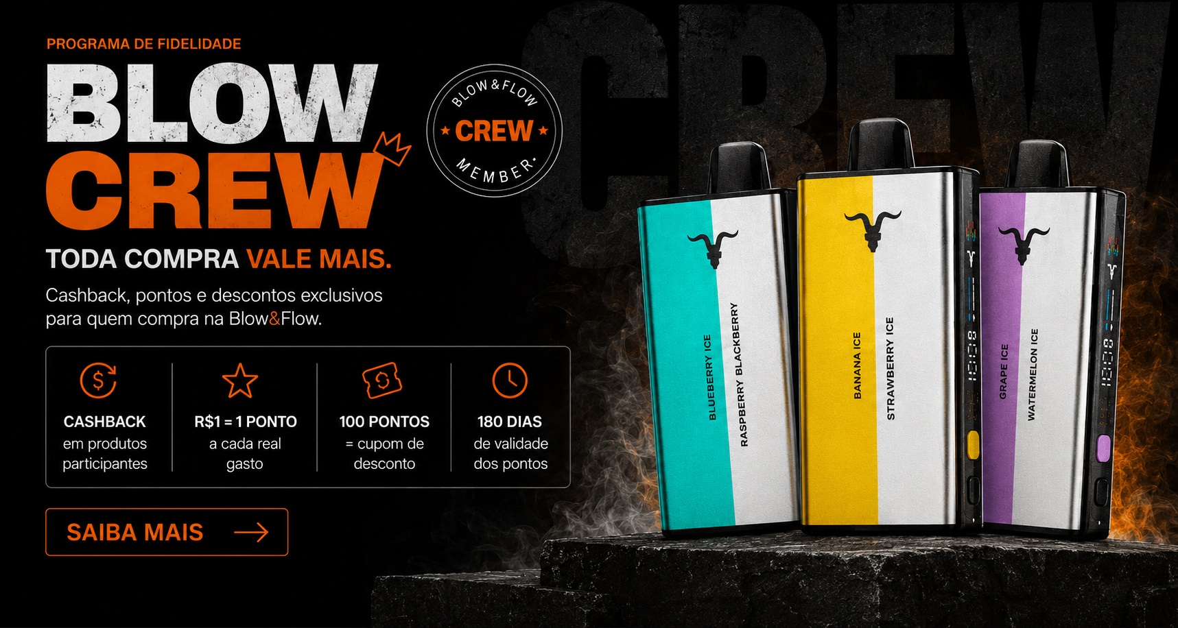 Blow Crew