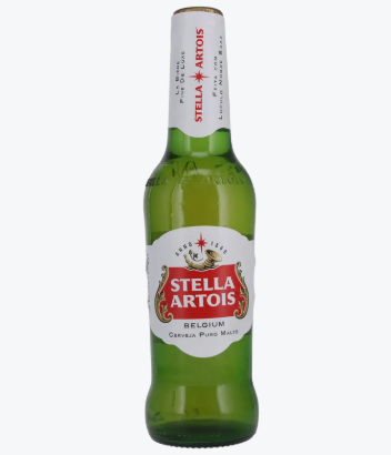Cerveja Stella Artois 330ml