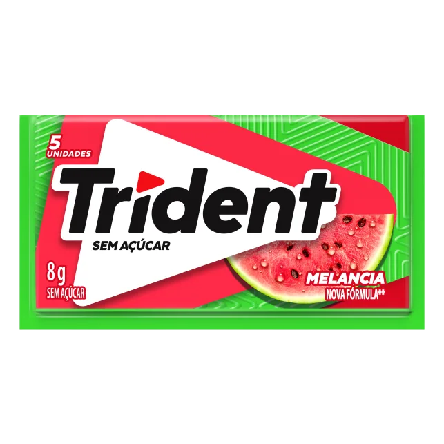 Trident Melancia