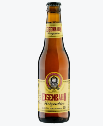 Cerveja Eisenbahn 355ml