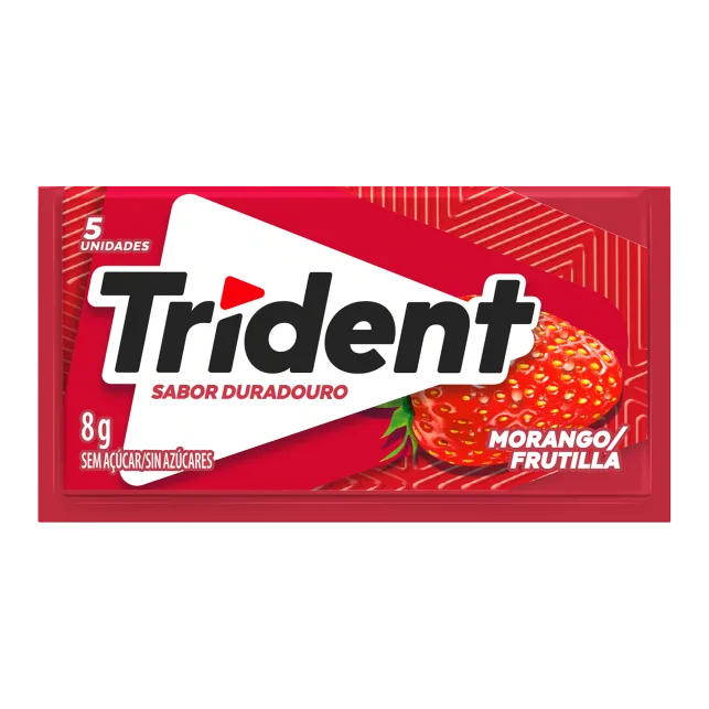 Trident Morango